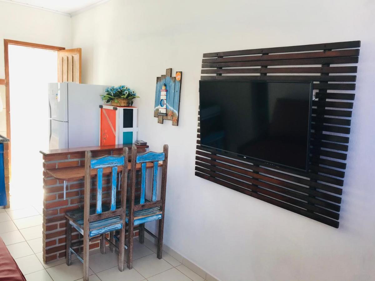Casa Quadra Praia ชาการาอีปิ ภายนอก รูปภาพ
