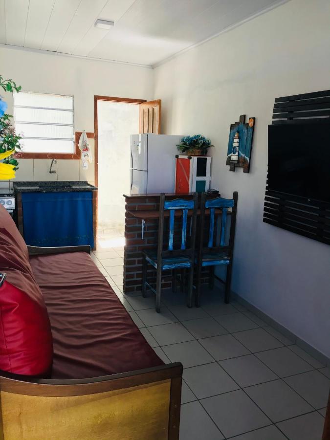 Casa Quadra Praia ชาการาอีปิ ภายนอก รูปภาพ