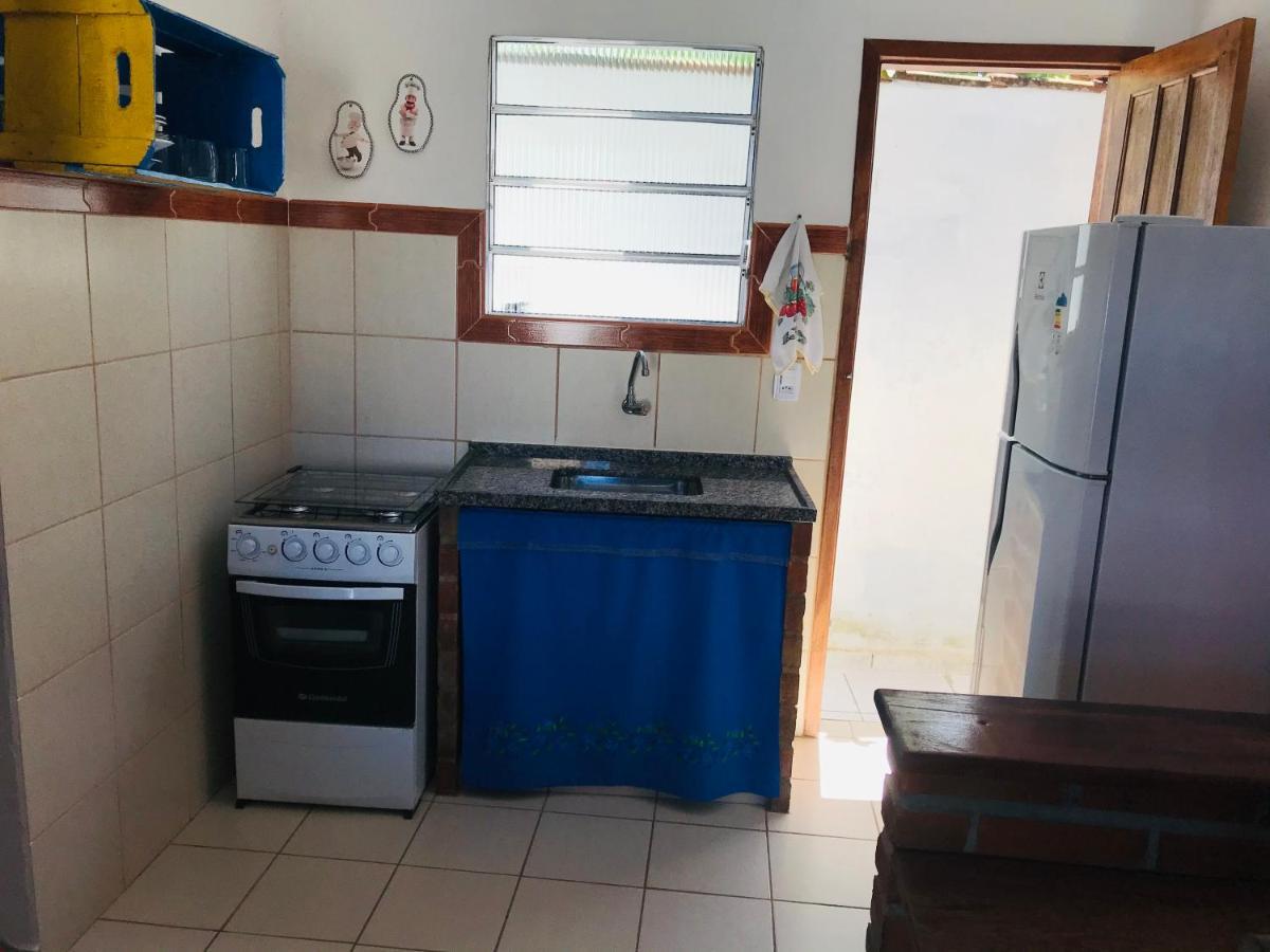 Casa Quadra Praia ชาการาอีปิ ภายนอก รูปภาพ