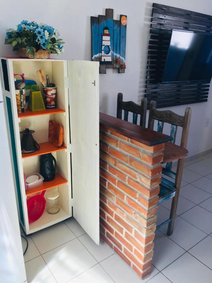Casa Quadra Praia ชาการาอีปิ ภายนอก รูปภาพ