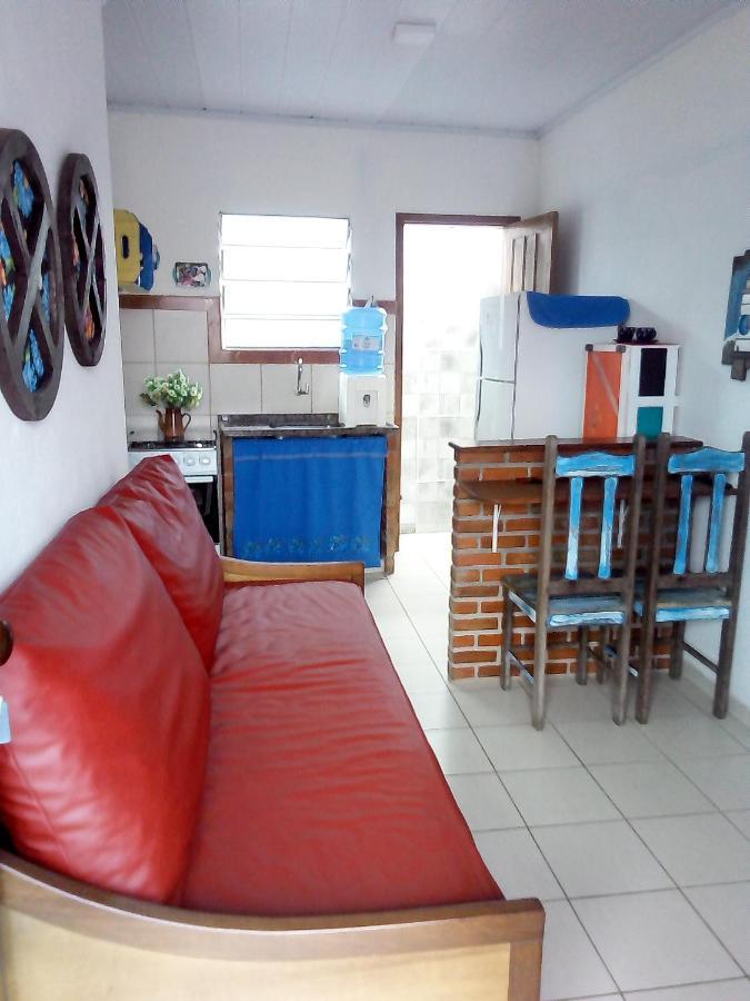 Casa Quadra Praia ชาการาอีปิ ภายนอก รูปภาพ