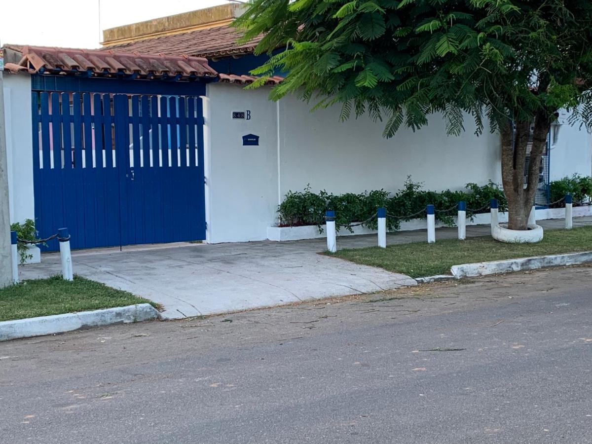 Casa Quadra Praia ชาการาอีปิ ภายนอก รูปภาพ
