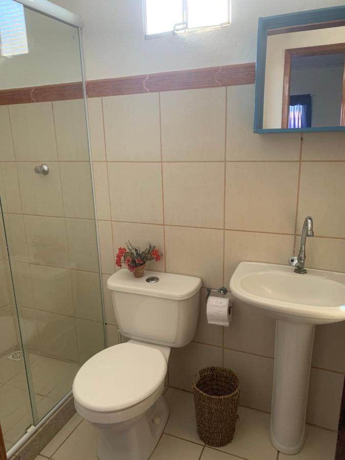Casa Quadra Praia ชาการาอีปิ ภายนอก รูปภาพ