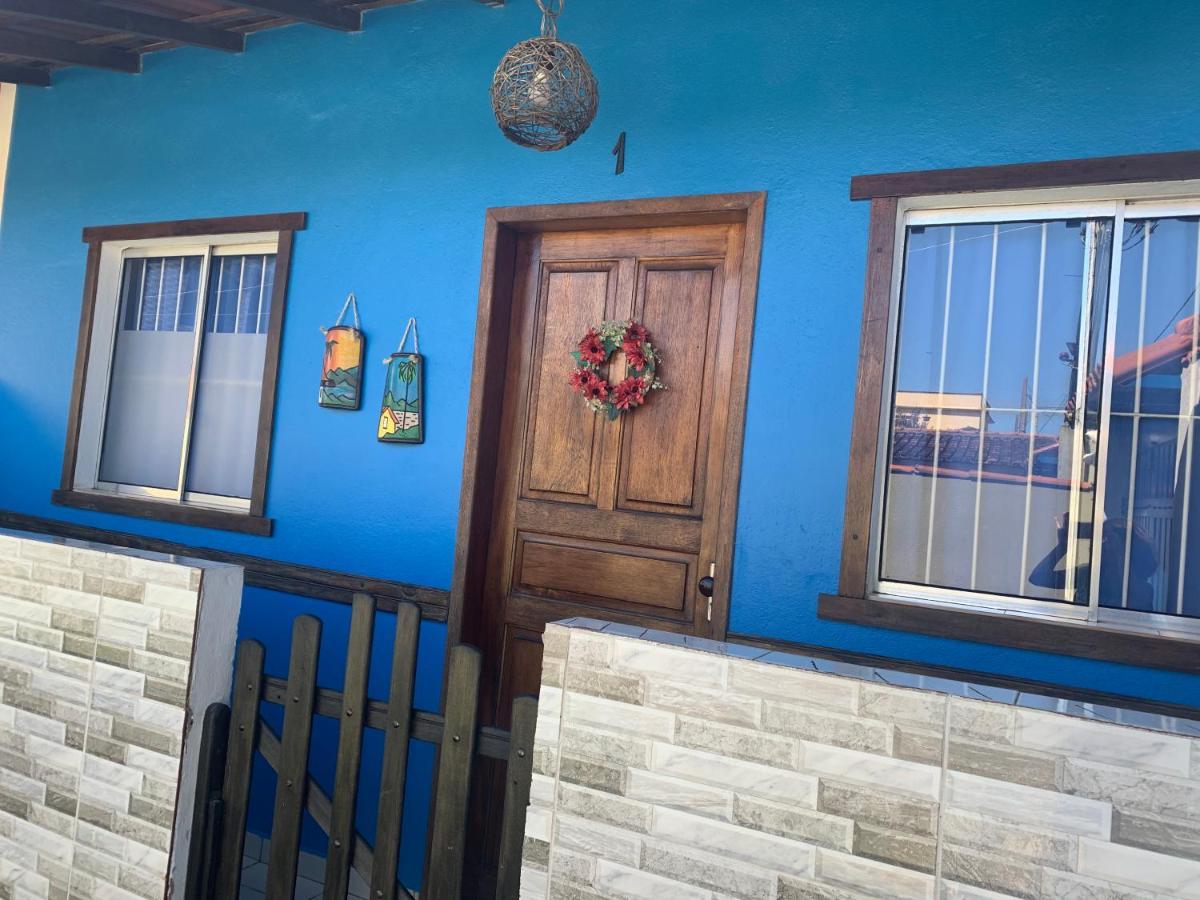 Casa Quadra Praia ชาการาอีปิ ภายนอก รูปภาพ